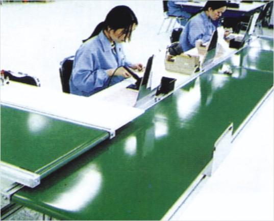 供應(yīng)雙層臺(tái)板線工作臺(tái)式生產(chǎn)線無(wú)動(dòng)力線