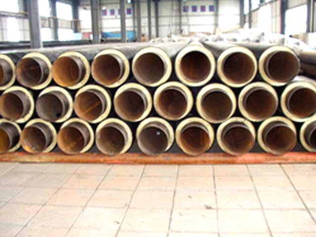 供應(yīng)株洲市發(fā)泡預(yù)制直埋保溫管