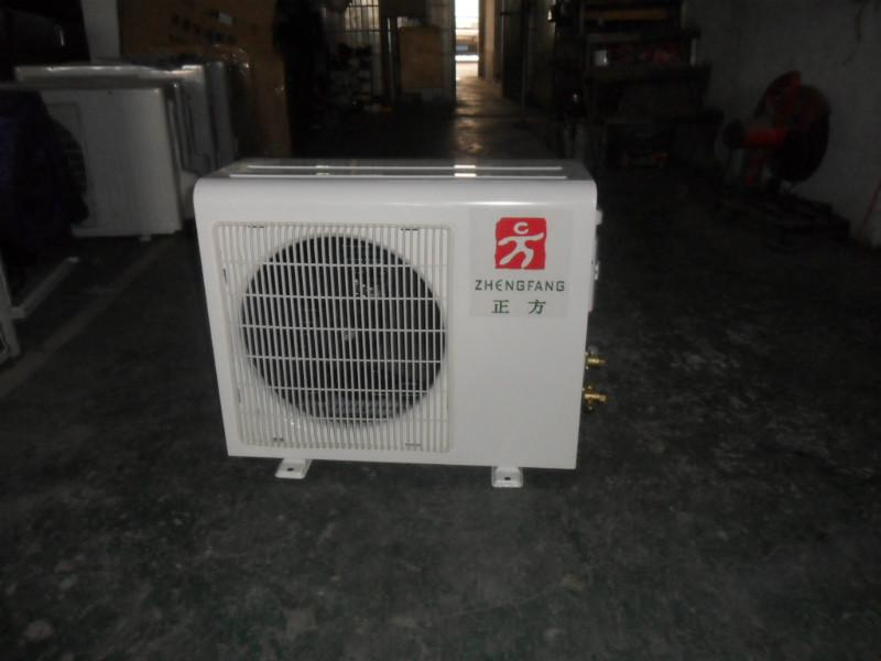 正方空氣源熱泵熱水器圖片
