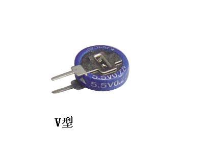 求购法拉电容/超级电容 5.5V-0.22F