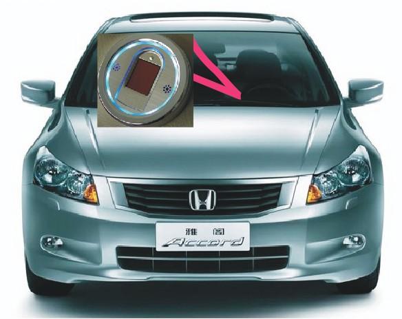 供應(yīng)大眾汽車指紋防盜器 F668 通用型