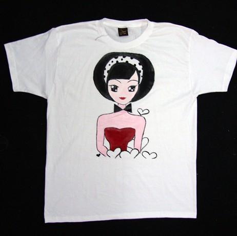 天門體恤衫定做仙桃文化衫批發(fā)圖片