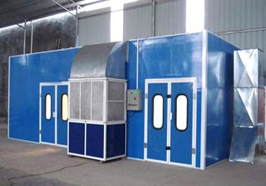 供應(yīng)青島汽車烤漆房銷售，青島汽車烤漆房銷售電話