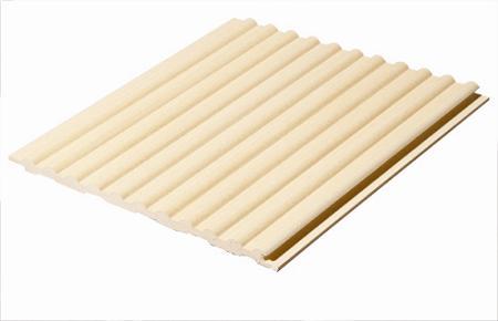 濟(jì)南迪思林生態(tài)木150小圓板圖片