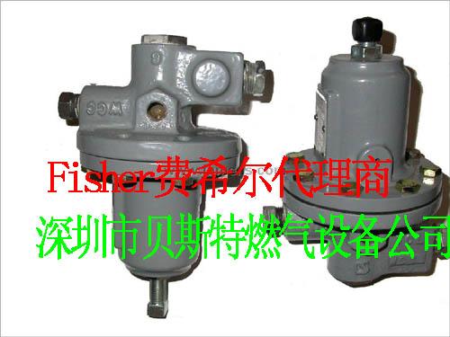 FISHER調(diào)壓器圖片