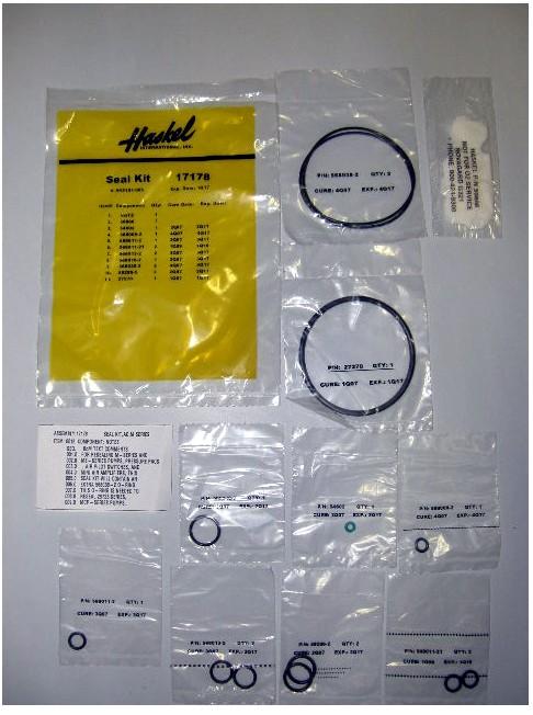 愛德華真空泵密封件圖片