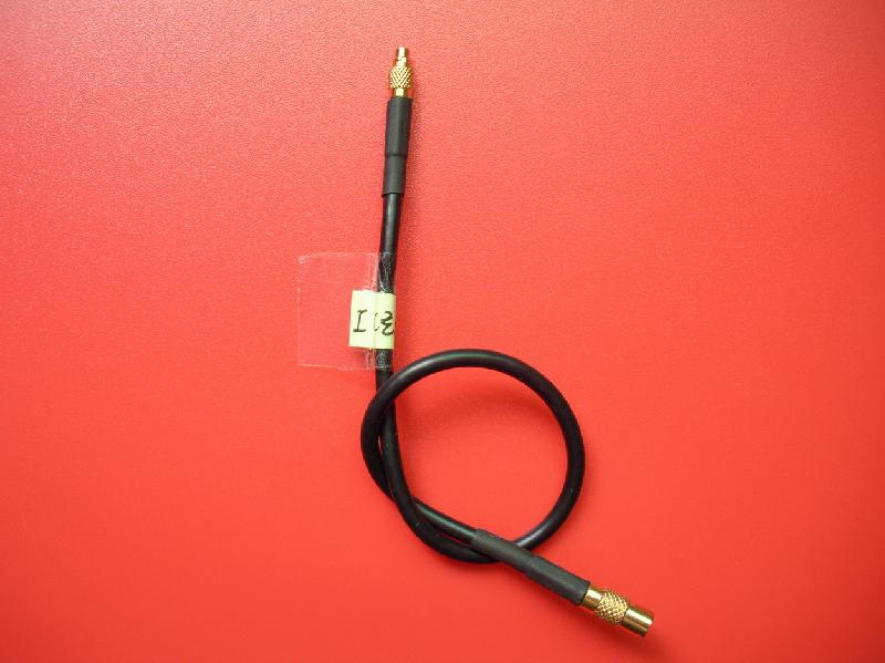 供應(yīng)MCX母轉(zhuǎn)SMB天線連接線