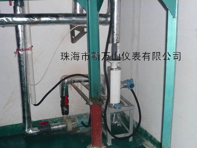 吹氣在線密度計圖片