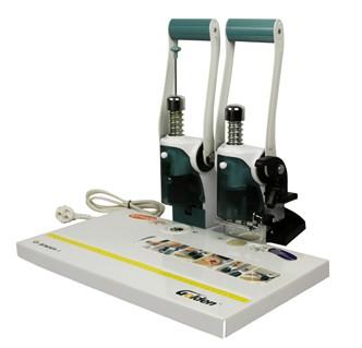 金典手動(dòng)財(cái)務(wù)裝訂機(jī)圖片