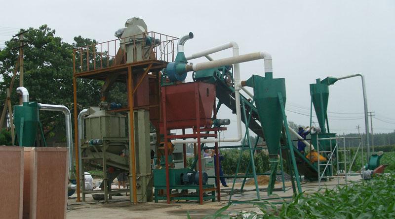 供應(yīng)秸稈飼料顆粒機(jī)廠家