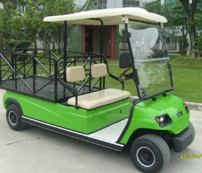 供應(yīng)11座電動(dòng)高爾夫觀光車(chē) 廠家直銷(xiāo)