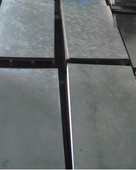 供應(yīng)深圳有花鍍鋅板