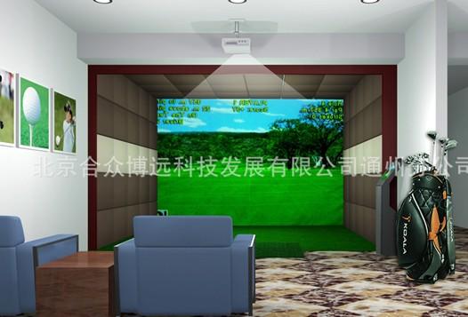 供應(yīng)EAGLE2011娛樂版室內(nèi)模擬高爾夫