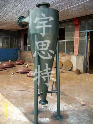唐山旋流除砂器圖片