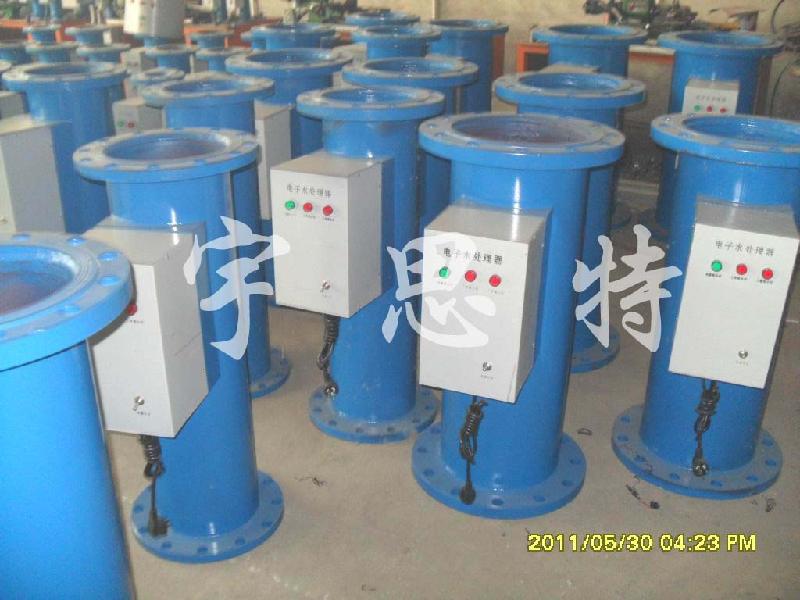 防銹除污型電子水處理器圖片