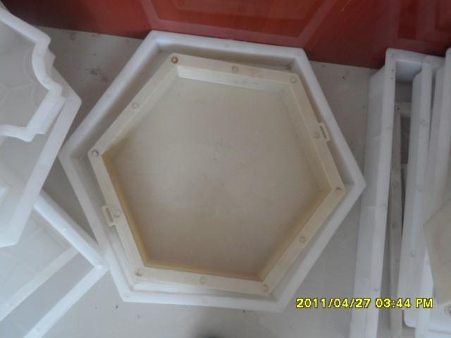 供應廣場磚模盒