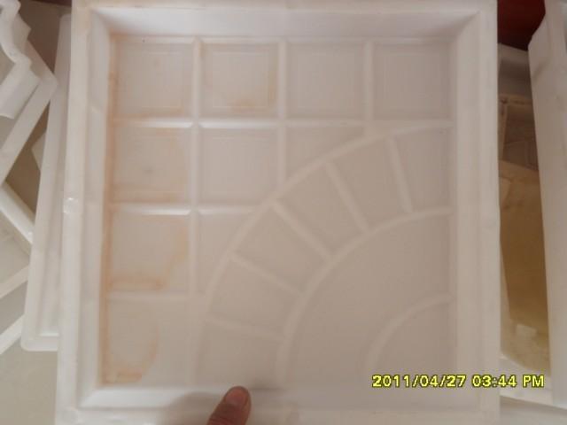 三環(huán)塑料模具圖片