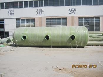 霸州玻璃鋼化糞池圖片