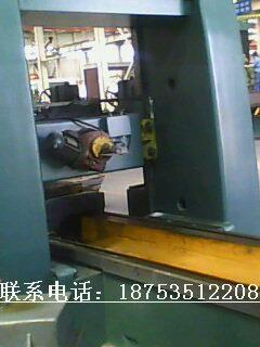 供應(yīng)重型龍門刨銑床及圖紙