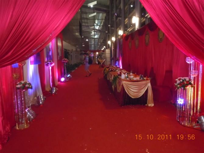 婚禮追光燈出租婚禮T臺背景架出租圖片/婚禮追光燈出租婚禮T臺背景架出租樣板圖 (3)