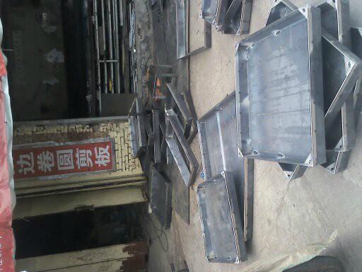 福州不銹鋼包邊井蓋廠家圖片