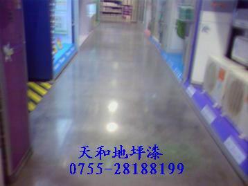 贛州耐磨地坪工程/耐磨地板價格圖片