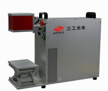 光纖便攜式激光打標(biāo)機(jī)圖片