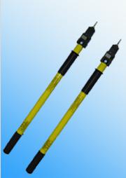 上海宙特電氣供應(yīng)GD-110KV系列高壓驗(yàn)電器 GD-110KV高壓驗(yàn)電器