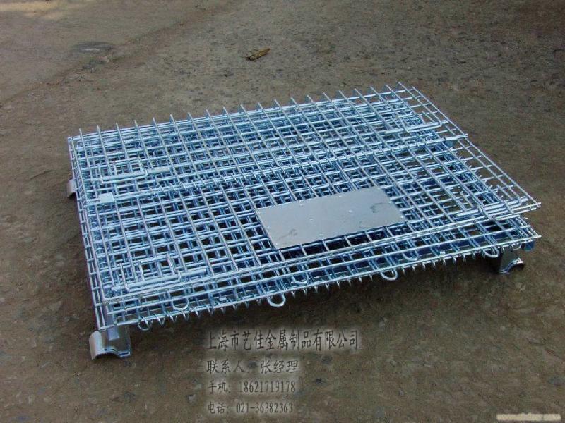 供應(yīng)折疊式倉儲(chǔ)籠，零售寧波折疊式倉儲(chǔ)籠
