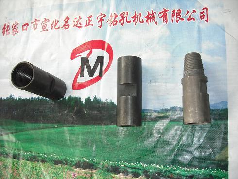 鉆桿與鉆機(jī)過渡接頭圖片