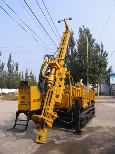 供應(yīng)電桿孔鉆機(jī)