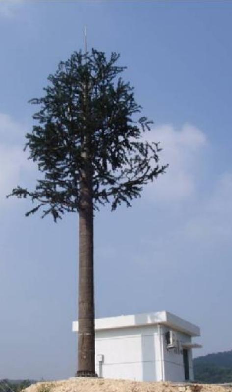 供应仿生树避雷塔仿生树避雷针