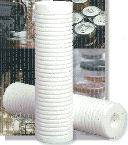 PolyKLEAN過濾芯圖片