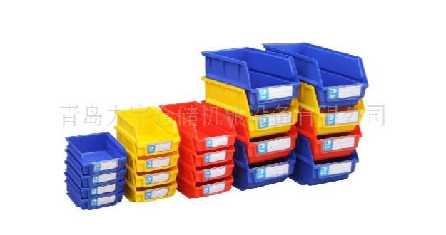 供應(yīng)北京天津河北遼寧山東塑料零件盒斜口元件盒