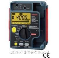 供應(yīng) 日本三和絕緣電阻計(jì)MG500