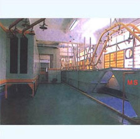 深圳吊空爐圖片