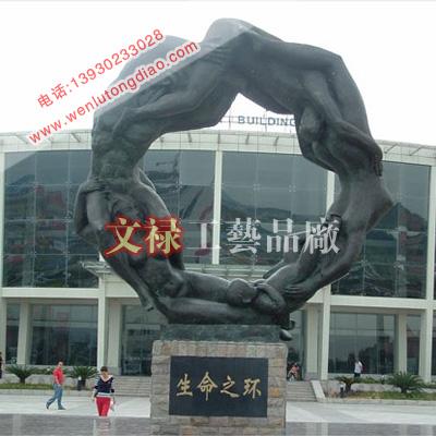 大型城市雕塑圖片/大型城市雕塑樣板圖 (3)