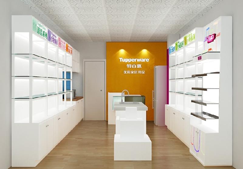 供應濟南童裝展柜制作濟南展藝