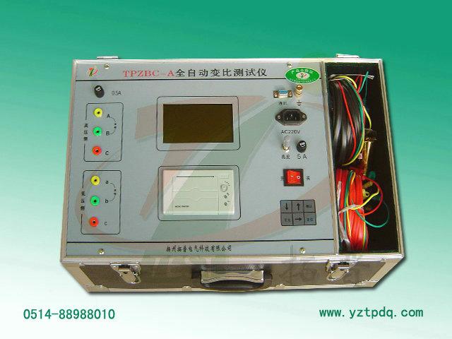 上海全自動變比測試儀供應(yīng)商圖片