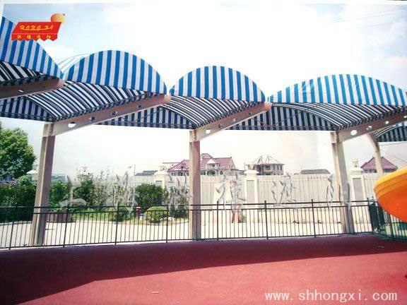 車棚上海上門服務(wù)上海停車篷廠家圖片