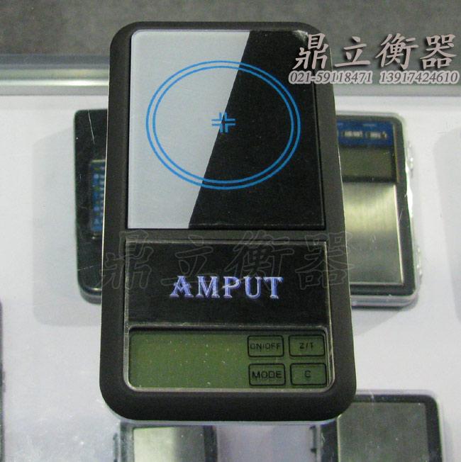 供应APTP446微型电子秤 AMPUT电子秤 手掌秤 微型触摸秤