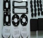 供應(yīng)3M雙面膠-沖型透明膠墊EVA