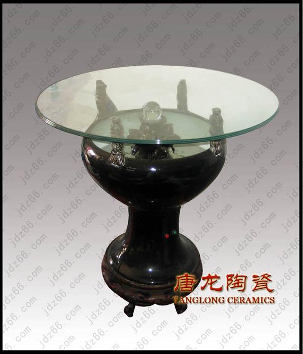 陶瓷噴泉空氣加濕器圖片