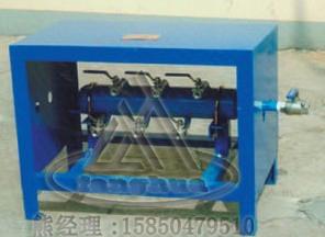 供應(yīng)氧氣點(diǎn)閥箱