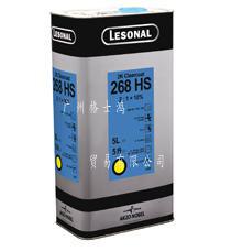 供應萊順雙組份面漆320 LESONAL 機械設備涂料 油漆 萊順雙組份烤漆