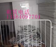 供應(yīng)出租活動(dòng)鐵馬白色鐵馬租賃伸縮護(hù)欄出租移動(dòng)鐵馬出租租賃鐵馬