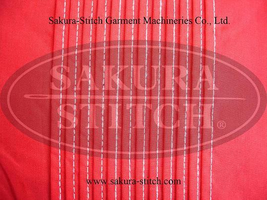 供應(yīng) 襯衫打褶機(jī)