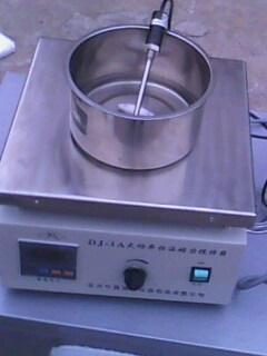 供應(yīng)DJ-1A控溫大功率磁力加熱攪拌器控溫磁力加熱攪拌器