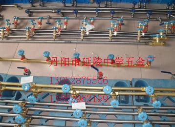 供應(yīng)混合氣體充灌排倒流排充灌臺充裝臺