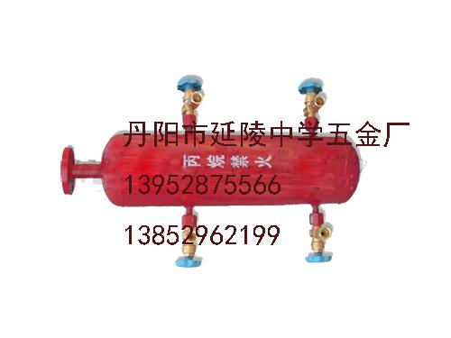 供應(yīng)動(dòng)力管道系統(tǒng)各種介質(zhì)流體集氣包